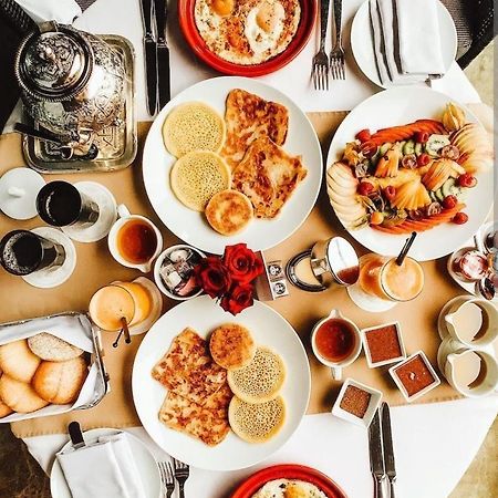 Hotel Riad Dar Salam Agadir Zewnętrze zdjęcie