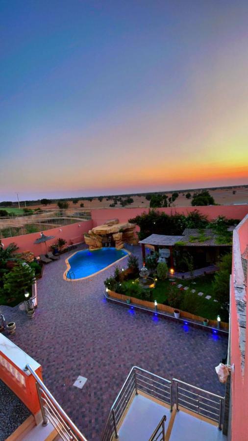 Hotel Riad Dar Salam Agadir Zewnętrze zdjęcie
