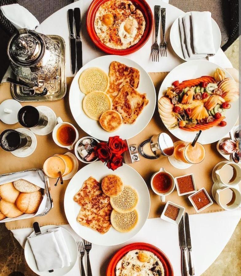 Hotel Riad Dar Salam Agadir Zewnętrze zdjęcie