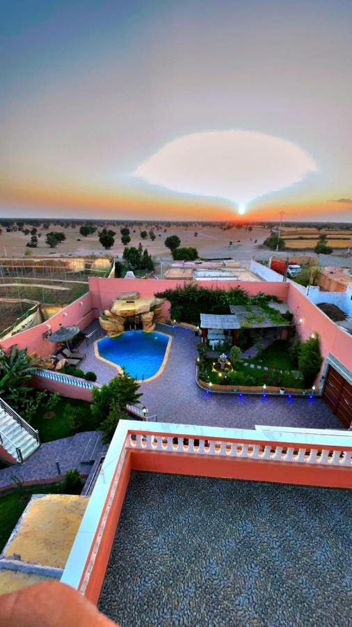 Hotel Riad Dar Salam Agadir Zewnętrze zdjęcie