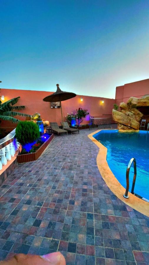 Hotel Riad Dar Salam Agadir Zewnętrze zdjęcie