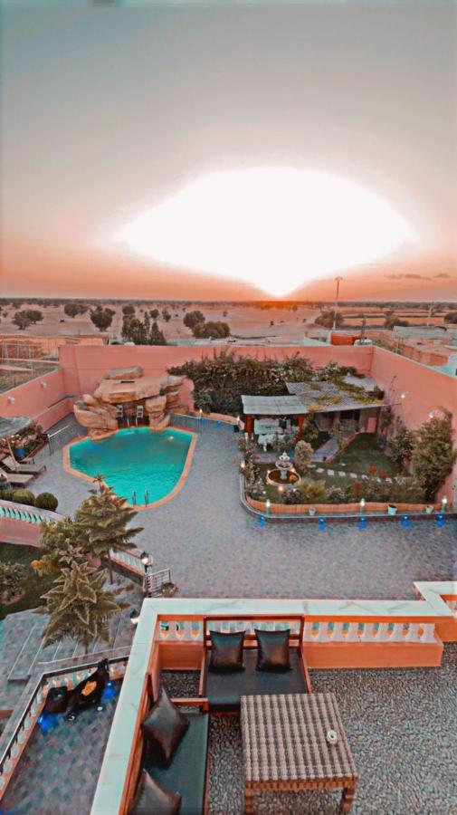 Hotel Riad Dar Salam Agadir Zewnętrze zdjęcie